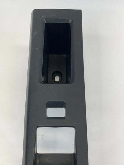 2006-2015 MAZDA5 MAZDA 5 FRONT LEFT DOOR MASTER WINDOW SWITCH BEZEL CC64684L6E02