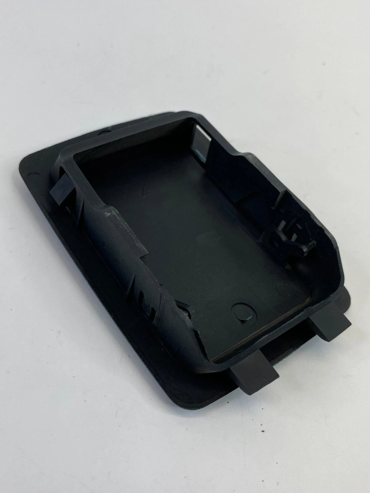2011 2012 2013 2014 DODGE CHARGER REAR SEAT CHILD ANCHOR COVER TRIM CAP OEM
