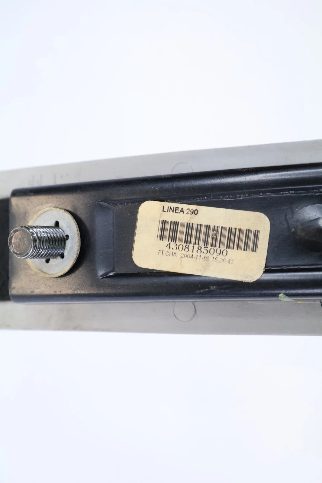 2003-2008 HONDA PILOT FRONT LEFT SEAT BELT HEIGHT ADJUSTER SLIDER 4308185090 OEM