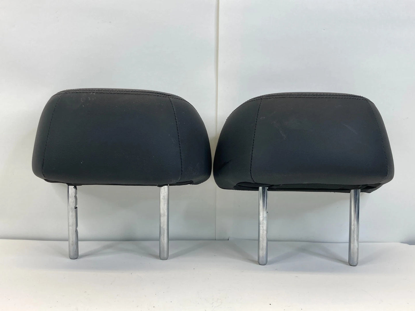 2013-2015 NISSAN ALTIMA REAR SEAT HEADREST HEAD REST SET LEATHER OEM