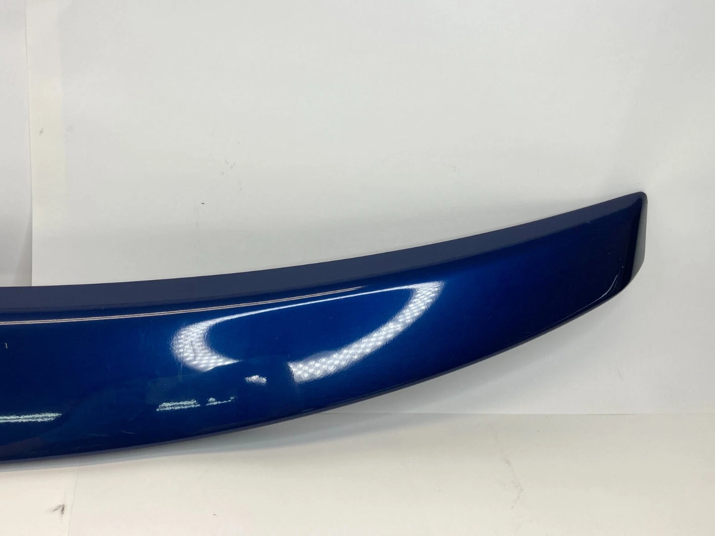 2012-2017 CHEVROLET SONIC SEDAN TRUNK SPOILER WING W/ THIRD BRAKE LIGHT 95271812