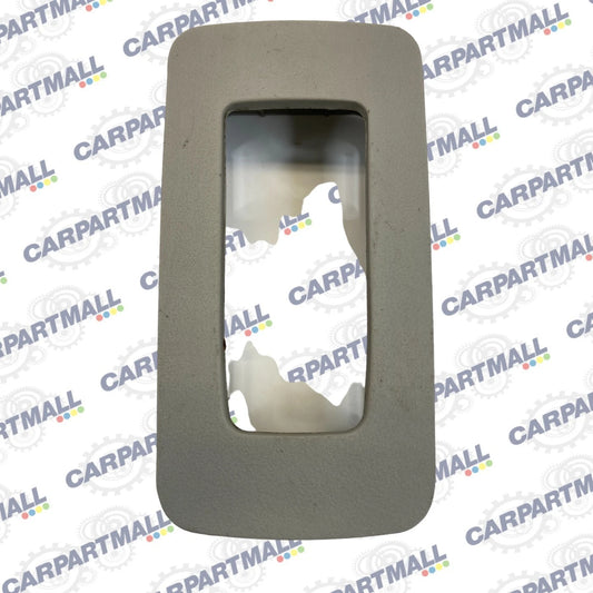 2006 2007 CHRYSLER 300 REAR RIGHT SIDE DOOR WINDOW SWITCH COVER BEZEL 1052530AB
