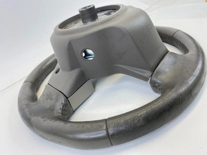 2008 08 INFINITI FX35 FX45 STEERING WHEEL W/ AUDIO & CRUISE CONTROL SWITCHS OEM