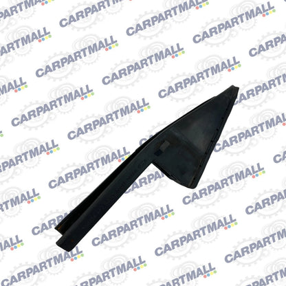 12-17 HYUNDAI ACCENT SEDAN REAR LEFT DOOR EXTERIOR CORNER MOLDING 83830-1R000