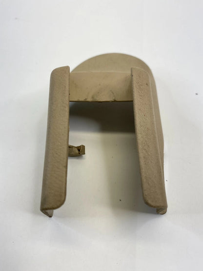 2003-2007 HONDA ACCORD FRONT LEFT OUTER SEAT TRACK END COVER TRIM 81597SDBAA720