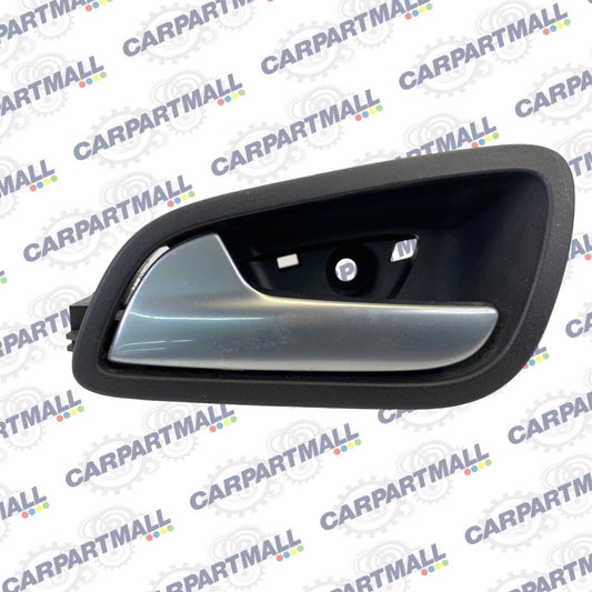 2013-2019 Ford Escape Rear Left Side Interior Door Handle CJ54-R266B35-BBW