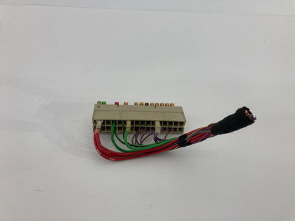 1998 98 BMW 740IL 4.4L SMALL FUSE BOX RELAY BLOCK HOLDER ASSEMBLY 8366634 OEM