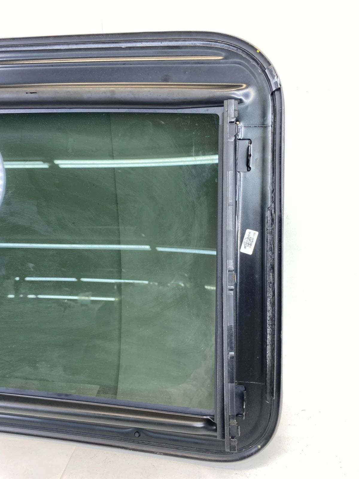 05 06 07 08 09 10 11 12 Toyota Avalon Sunroof Sun Roof Window Glass Assembly OEM