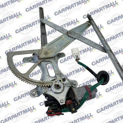 1998-2005 LEXUS GS300 FRONT RIGHT SIDE DOOR WINDOW MOTOR REGULATOR 85710-30340
