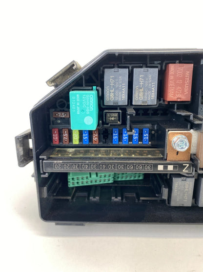 2012-2015 HONDA CIVIC COUPE 1.8L ENGINE COMPARTMENT FUSE RELAY BOX TR0-A012-A0