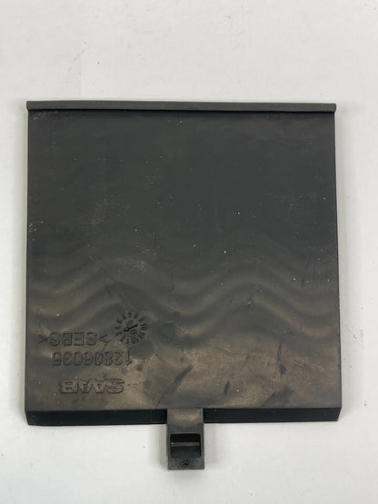 2003-2011 SAAB 9-3 SEDAN CONSOLE STORAGE MAT RUBBER INSERT LINER 12806035