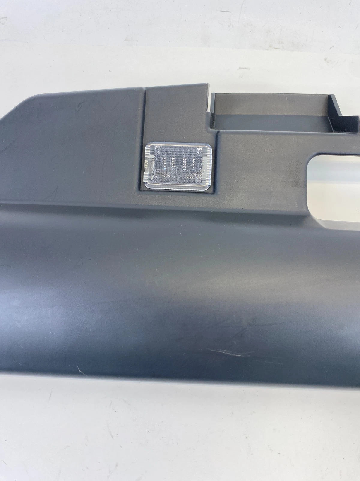 11-18 VOLVO S60 UNDER DASH RIGHT SIDE LOWER TRIM PANEL COVER 8630198 OEM