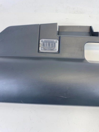 11-18 VOLVO S60 UNDER DASH RIGHT SIDE LOWER TRIM PANEL COVER 8630198 OEM