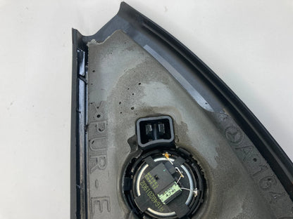 2006 2007 MERCEDES-BENZ ML500 FRONT RIGHT SIDE DOOR SPEAKER TWEETER W/ COVER OEM