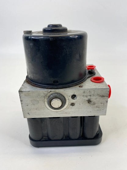 05-10 VW BEETLE 2.5L FWD ABS ANTI LOCK BRAKE PUMP MODULE 1J0614517M 1C0907379Q