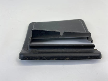 1999-2004 FORD MUSTANG FRONT LEFT SEAT TRACK BOLT COVER TRIM XR33-63618C84-AB