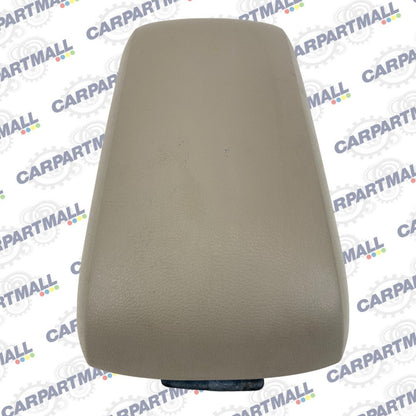 2007 Ford Edge Center Console Armrest Arm Rest Lid Cover Top 1222737 OEM