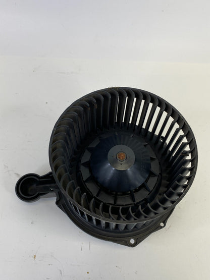 02-08 Jaguar S-type 3.0L RWD A/C Heater Fan Blower Motor Assembly 2R8H-19846-AC