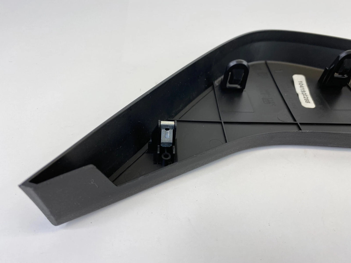 2007-2013 NISSAN ALTIMA LEFT SIDE DASH END CAP COVER BEZEL TRIM 68421-JA01A OEM