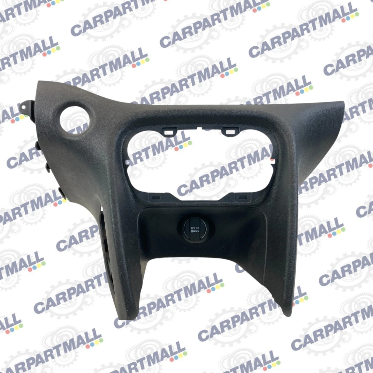 2013-2016 DODGE DART DASH AC HEATER 12V CONSOLE TRIM BEZEL 120080DX9AE OEM