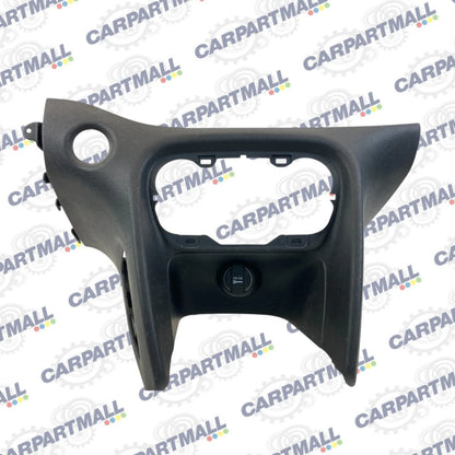 2013-2016 DODGE DART DASH AC HEATER 12V CONSOLE TRIM BEZEL 120080DX9AE OEM
