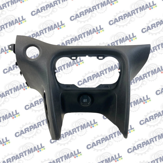 2013-2016 DODGE DART DASH AC HEATER 12V CONSOLE TRIM BEZEL 120080DX9AE OEM