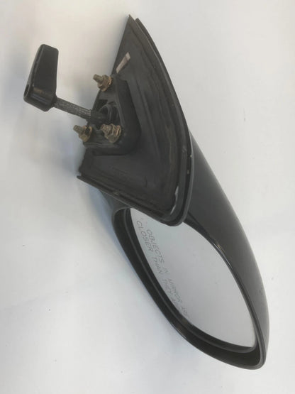1998-2002 TOYOTA COROLLA SIDE VIEW MIRROR RIGHT PASSENGER SIDE MANUAL OEM