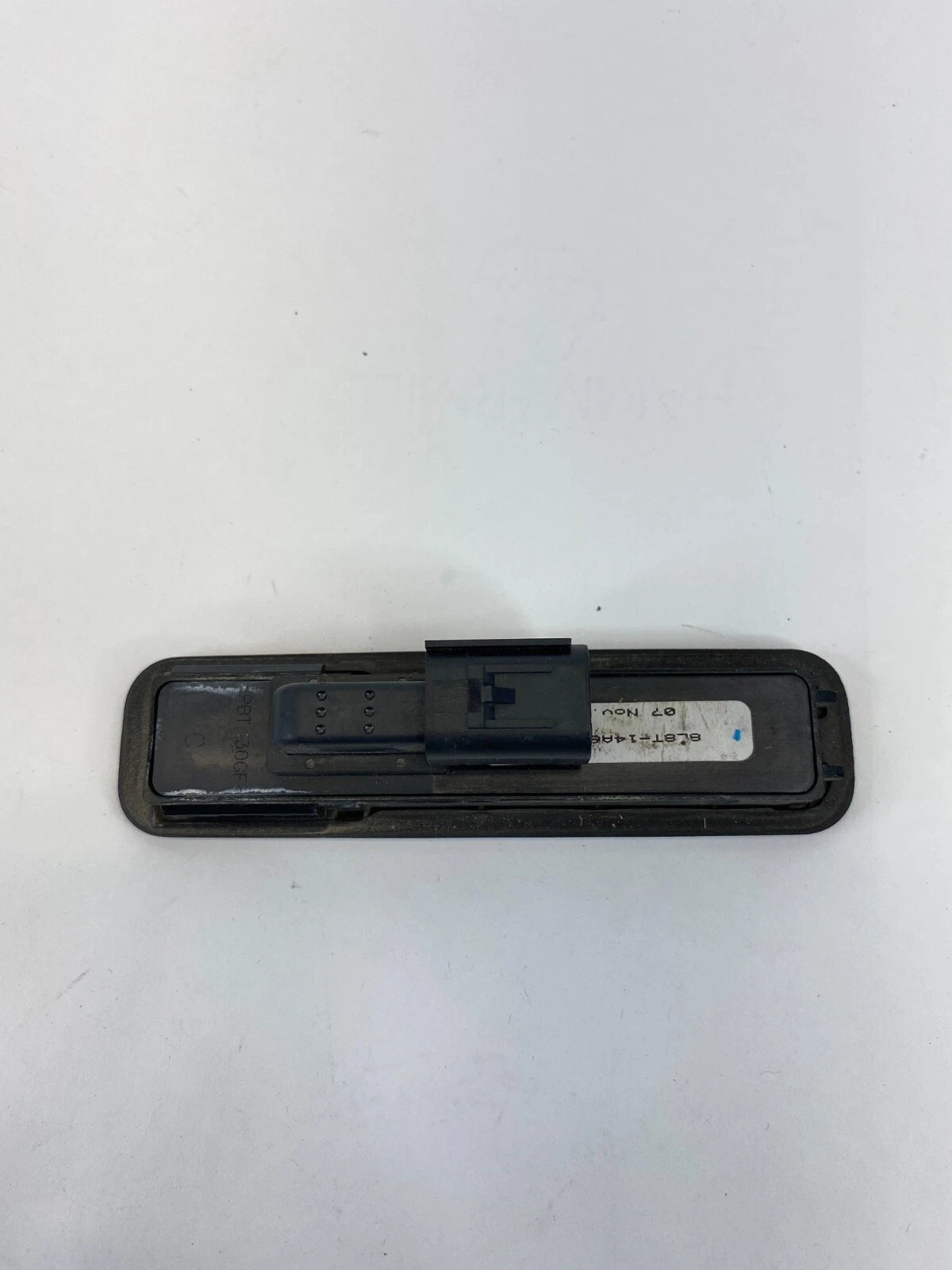 08-12 FORD ESCAPE FRONT LEFT DOOR KEYLESS ENTRY PIN PAD LOCK 8L8T14A626AAW OEM