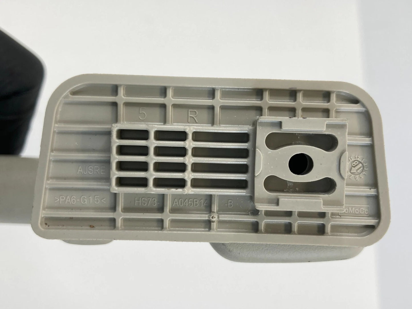 17-20 FORD FUSION REAR RIGHT INNER ROOF GRAB GRIP ASSIST HANDLE HS73-A045B14-B
