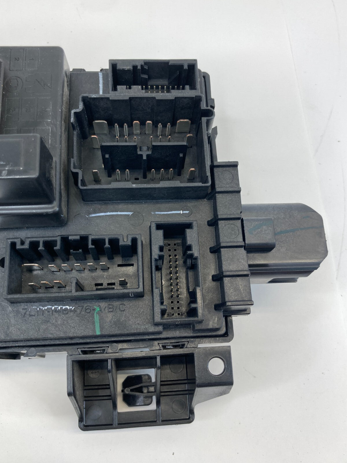 10-12 Ford Fusion 2.5L Fuse Box Body Multifunction Control Module AG1T14B476CD