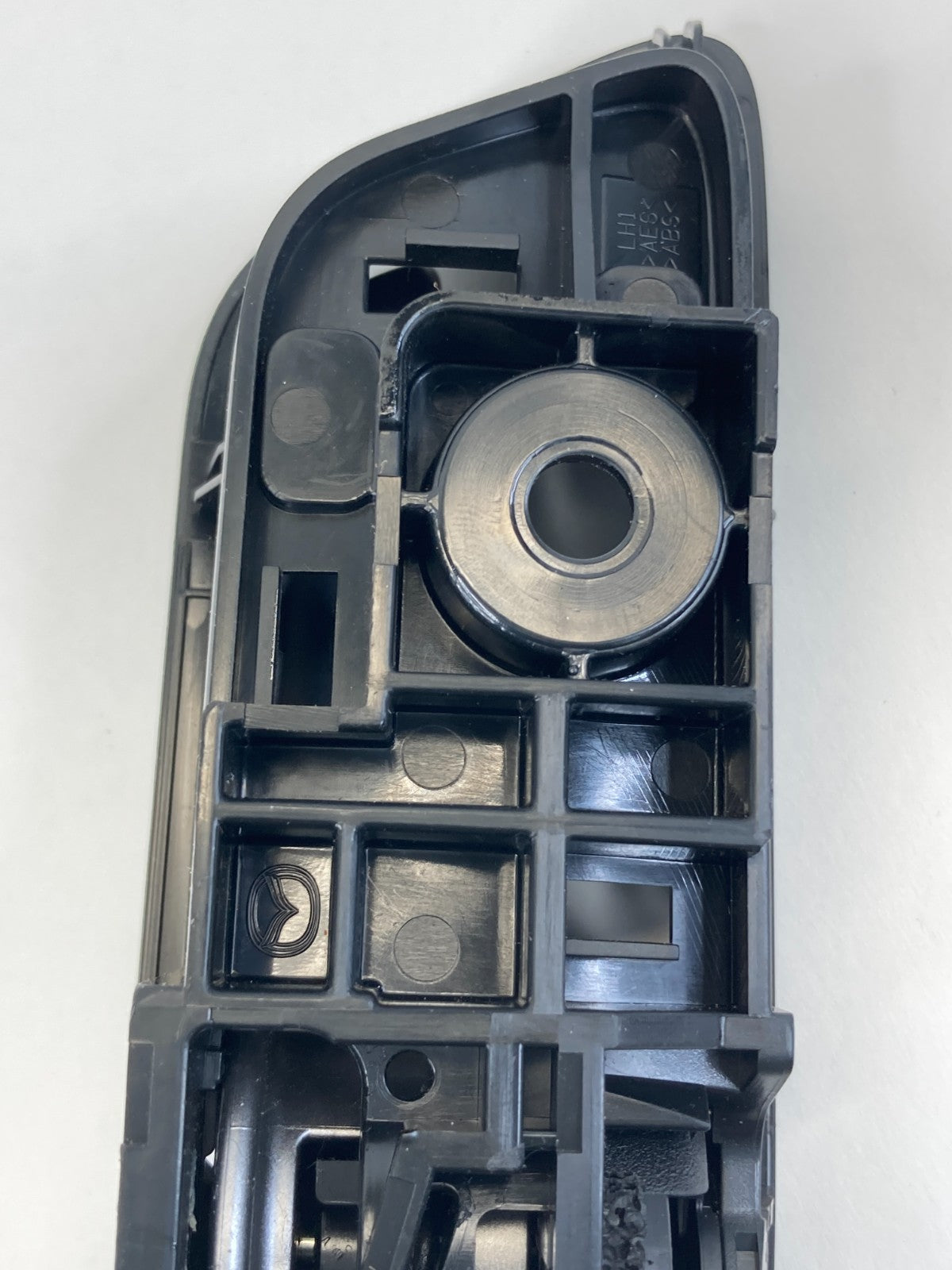 10 11 12 13 Mazda3 Mazda 3 Rear Left Back Side Interior Inner Door Handle OEM