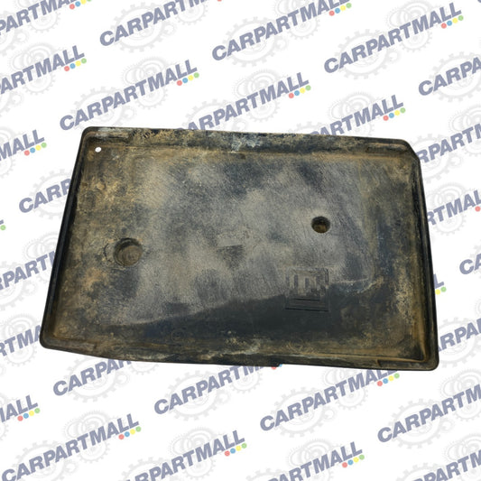 2010-2014 Subaru Outback 2.5L H4 Battery Tray Base Support Assy OEM