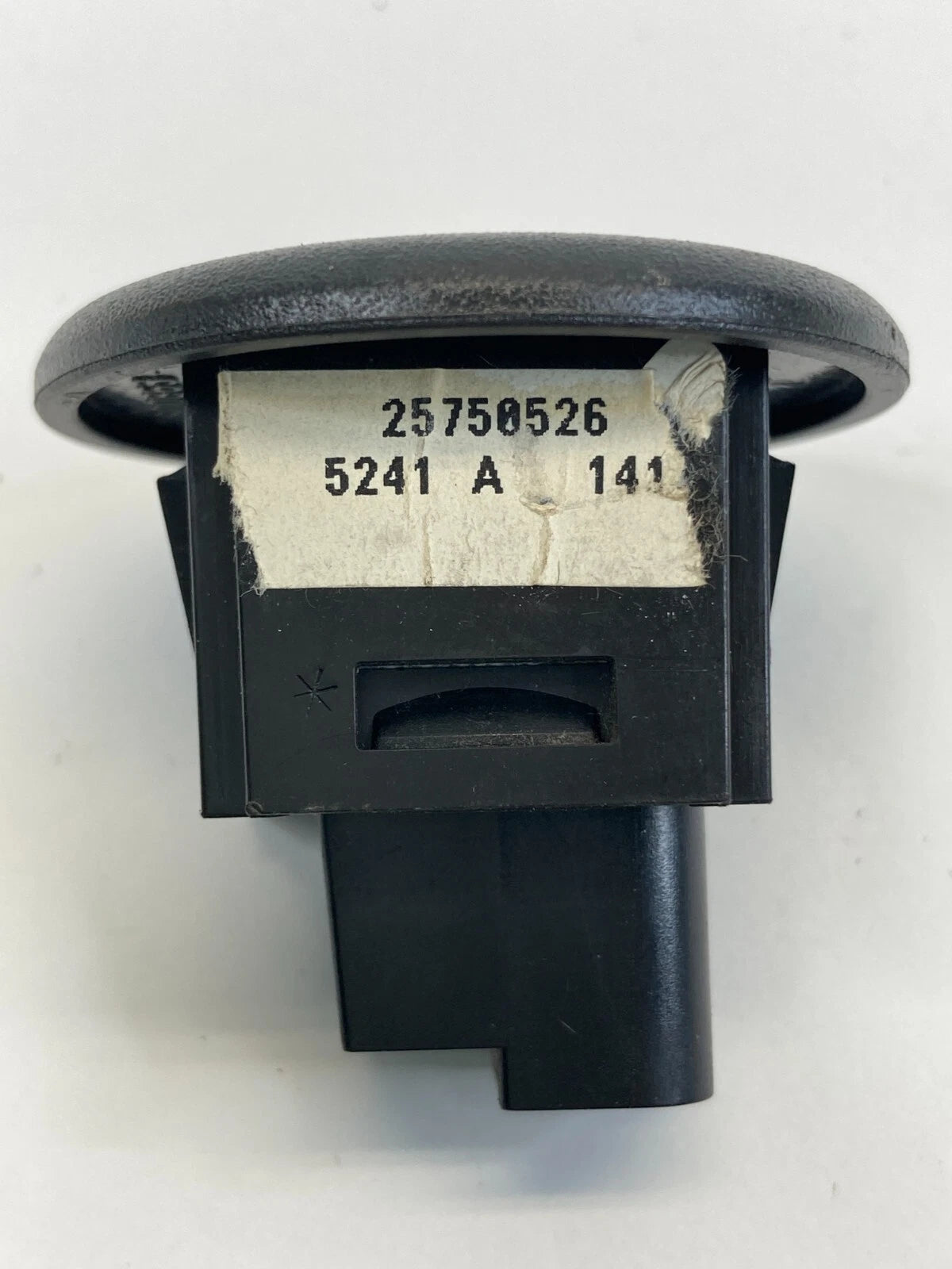 2003 2004 2005 2006 2007 CADILLAC CTS TC TRACTION CONTROL SWITCH 25750526 OEM