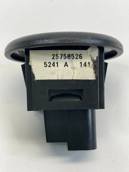 2003 2004 2005 2006 2007 CADILLAC CTS TC TRACTION CONTROL SWITCH 25750526 OEM
