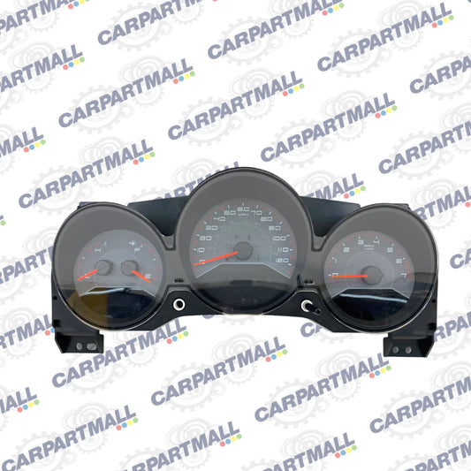 11-14 DODGE AVENGER SPEEDOMETER INSTRUMENT CLUSTER GAUGES UNK MILES 56046513AH