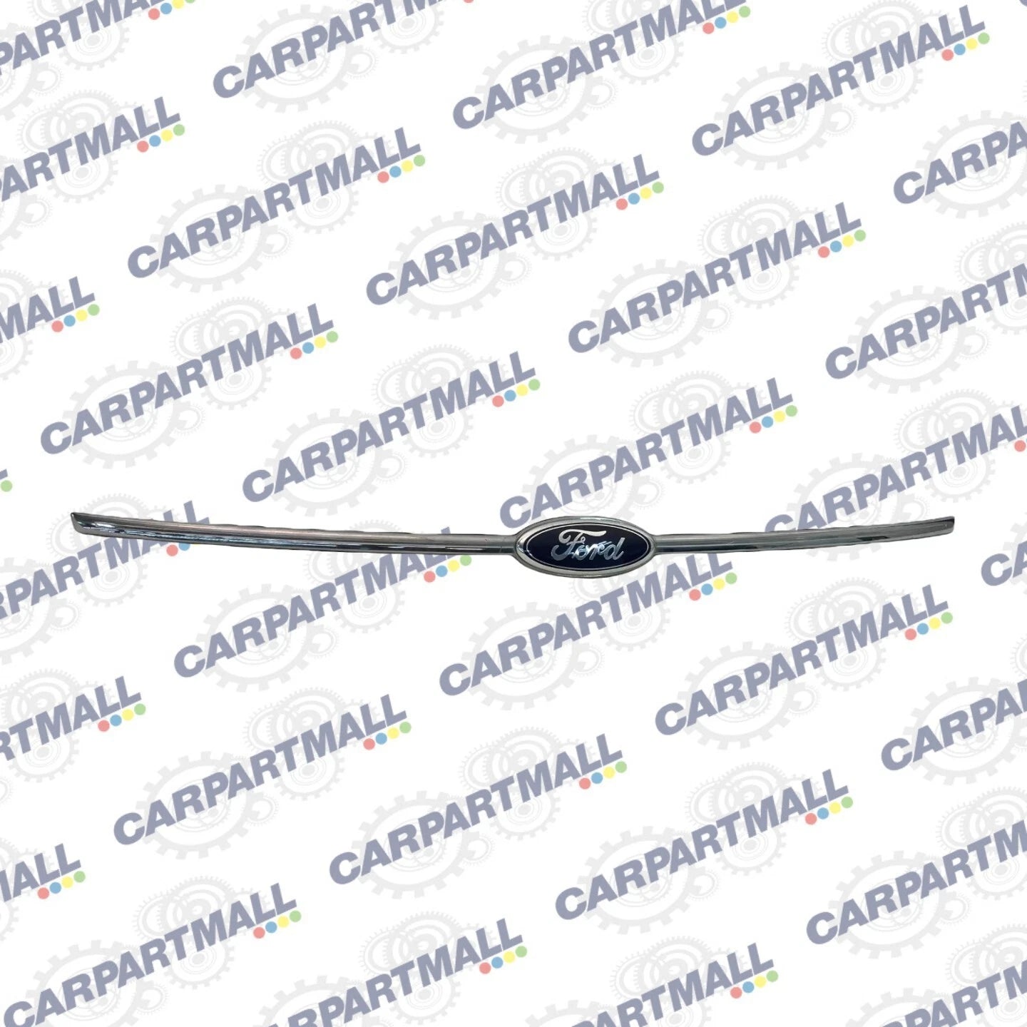 2013-2019 FORD TAURUS TRUNK LID MOLDING CHROME W/CAMERA HOLE DG13-54425A22A OEM