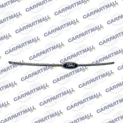 2013-2019 FORD TAURUS TRUNK LID MOLDING CHROME W/CAMERA HOLE DG13-54425A22A OEM