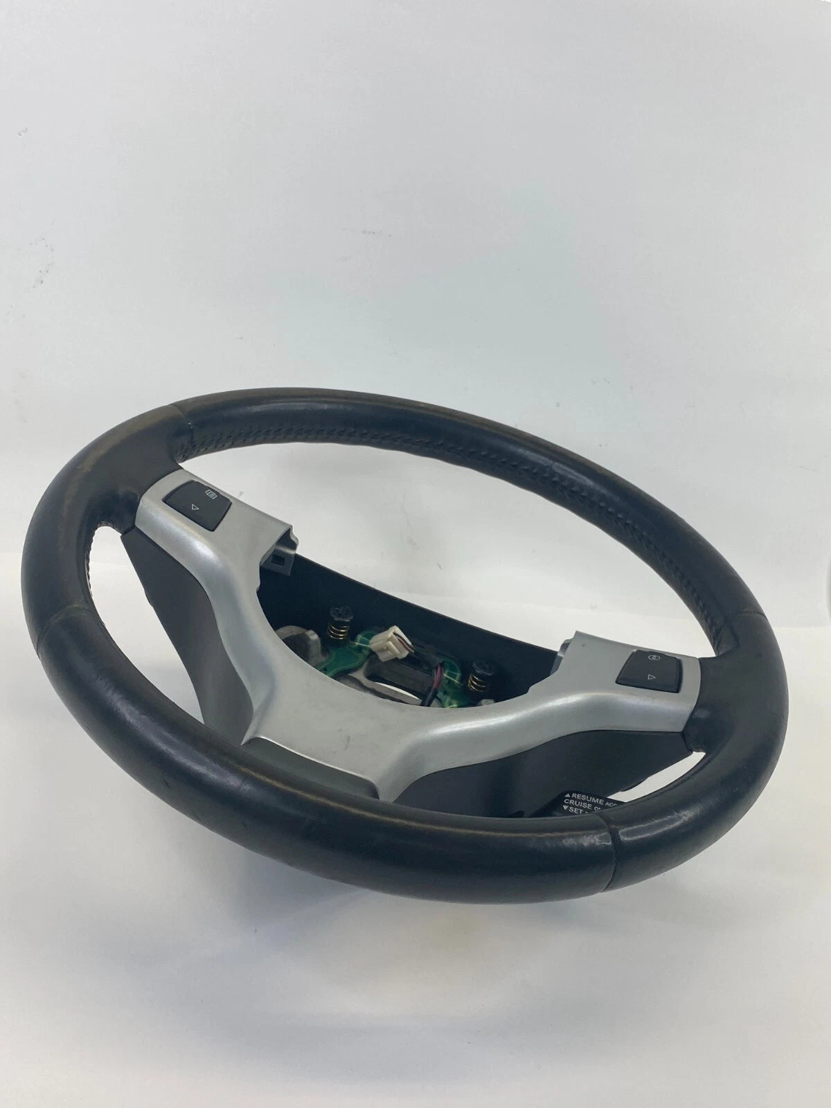 2009 2010 VOLKSWAGEN ROUTAN DRIVER SIDE STEERING WHEEL W/CRUISE CONTROL OEM