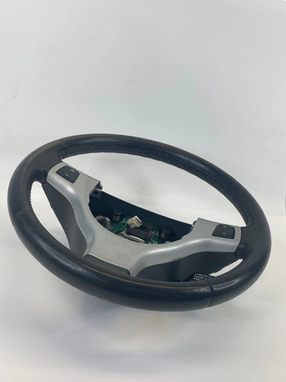 2009 2010 VOLKSWAGEN ROUTAN DRIVER SIDE STEERING WHEEL W/CRUISE CONTROL OEM