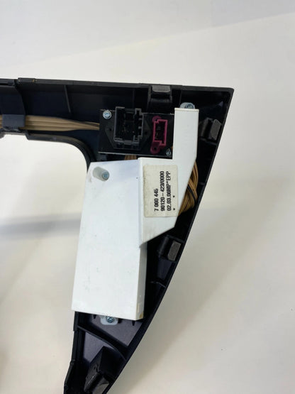 2000-2006 BMW X5 AUTOMATIC TRANSMISSION SHIFTER BEZEL TRIM SURROUND OEM