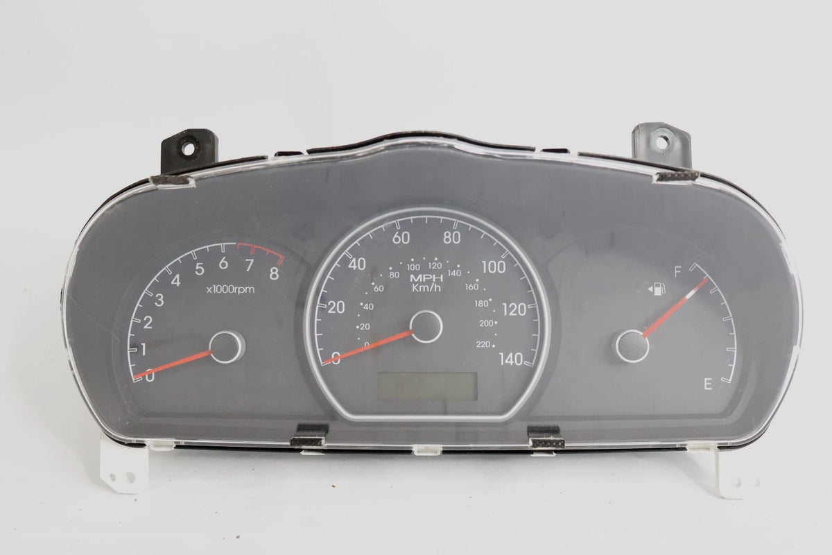 2007-2010 HYUNDAI ELANTRA INSTRUMENT GAUGE CLUSTER SPEEDOMETER 182K 94004-2H150