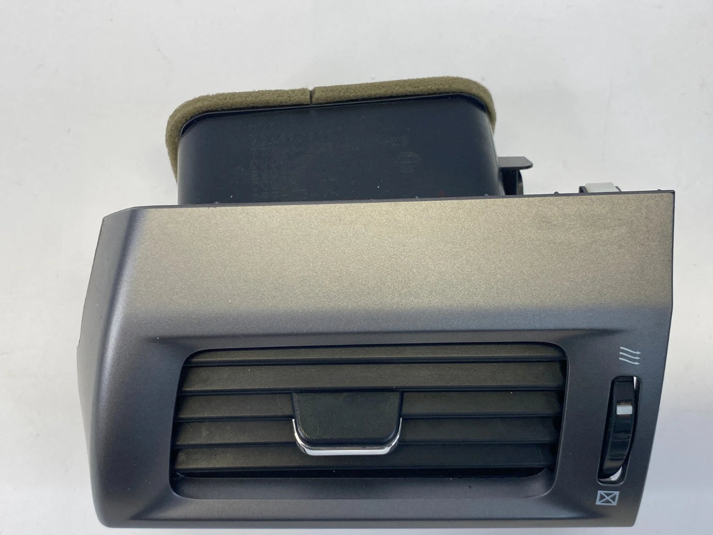 2011-2013 HONDA ODYSSEY DASH LEFT SIDE A/C AIR VENT OUTLET DUCT 77240-TK8-A010