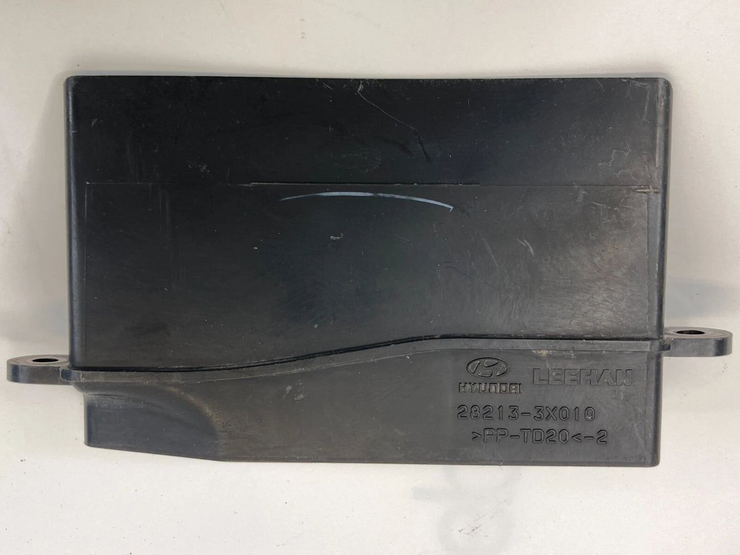 2014 2015 2016 HYUNDAI ELANTRA 1.8L AIR INTAKE SHIELD DUCT COVER 28213-3X010 OEM