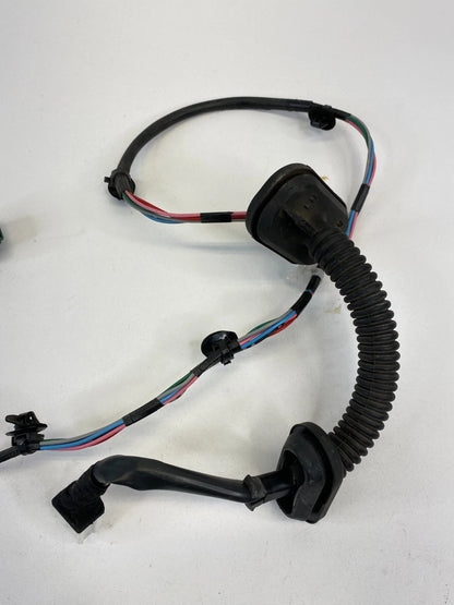 2010 NISSAN ALTIMA REAR RIGHT PASSENGER SIDE DOOR HARNESS WIRING WIRE ZX00A00
