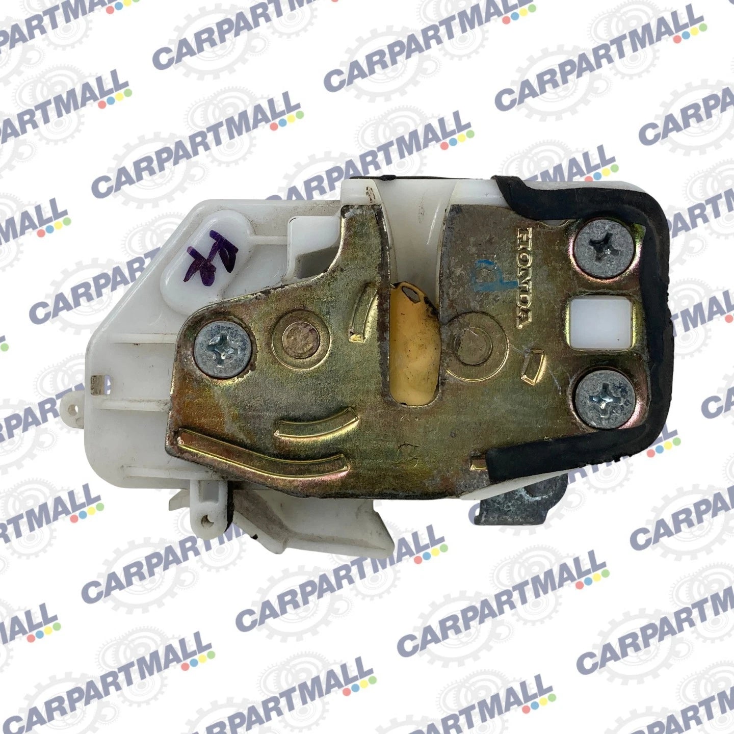 01-05 HONDA CIVIC SEDAN REAR RIGHT SIDE MANUAL DOOR LATCH LOCK RELEASE ACTUATOR