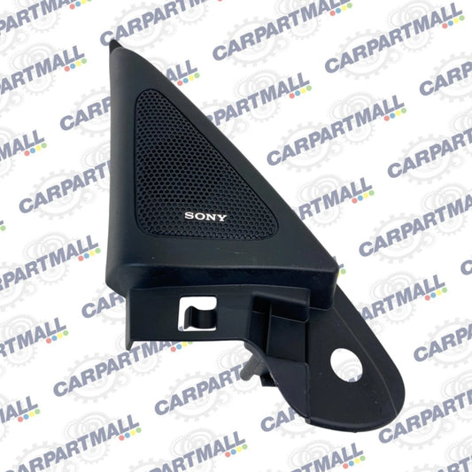 2010-2012 FORD FUSION FRONT LEFT TWEETER SPEAKER COVER TRIM SONY AE5317D699AW
