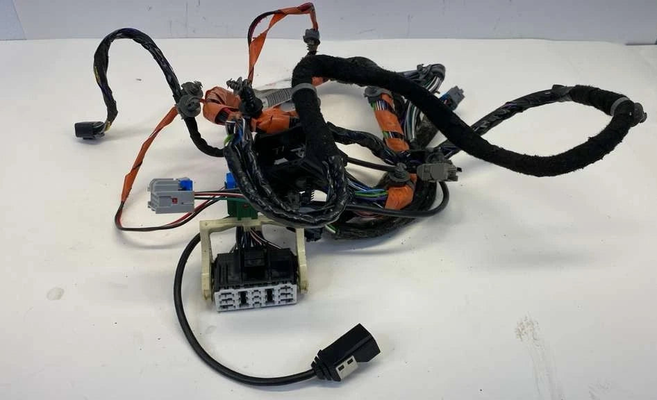 2010 GMC ACADIA BUICK ENCLAVE CENTER CONSOLE WIRE WIRING HARNESS CABLE 20920406