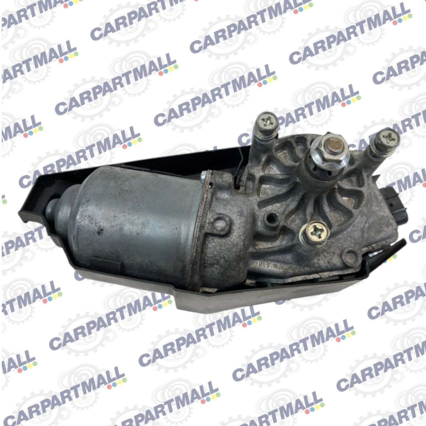 2012-2019 FIAT 500 FRONT WINDSHIELD WIPER MOTOR ASSEMBLY OEM 05182430AA