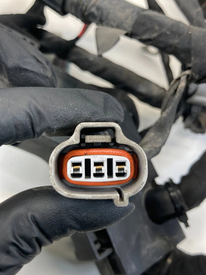 2009-2014 HYUNDAI SONATA 2.4L L4 AT ENGINE HARNESS WIRE WIRING 91400-3Q022 OEM