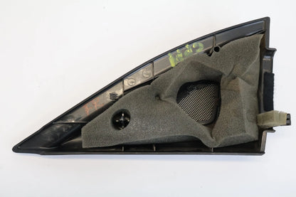 04-06 TOYOTA TUNDRA 01-07 SEQUOIA FRONT RIGHT INNER TWEETER SPEAKER DOOR COVER